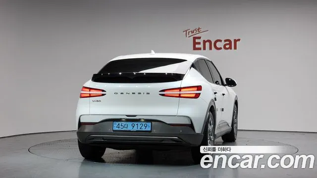 Genesis GV60 id 2686207 из Кореи 14