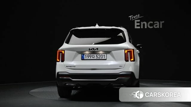 Kia The New Sorento 4th Generation id 3850083 из Кореи 14
