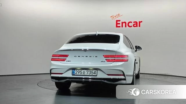 Genesis G80 (RG3) id 4744407 из Кореи 28