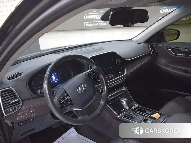 Hyundai Grandeur IG id 3220801 из Кореи 14