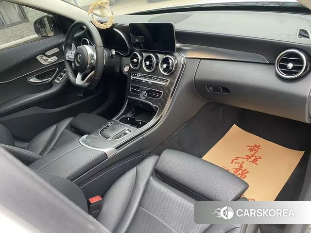 Mercedes-Benz Class C 2021 Белый из Китая, фото 5