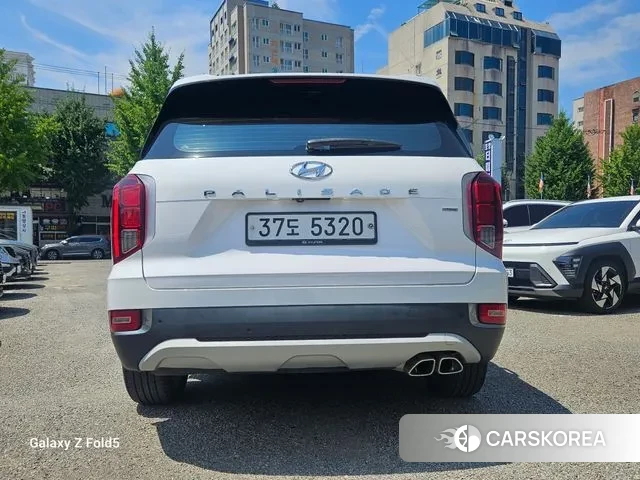 Hyundai Palisade id 2991133 из Кореи 14