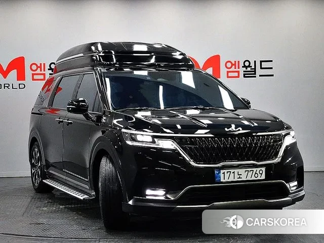 Kia Carnival 4th generation id 3680684 из Кореи 14