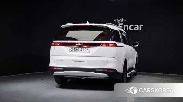 Kia Carnival 4th generation id 3702046 из Кореи 14