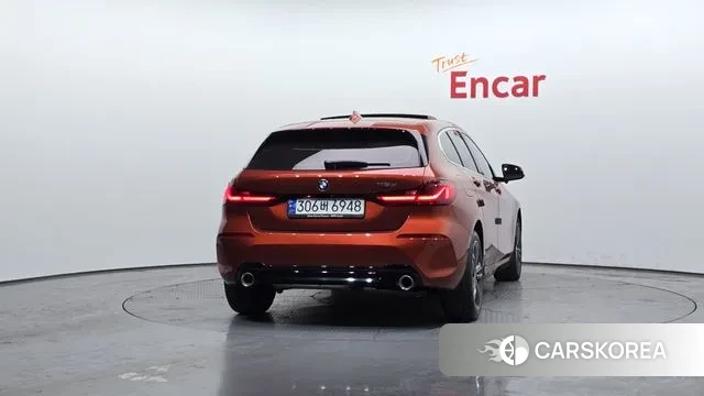 BMW 1 Series (F40) id 3788339 из Кореи 14