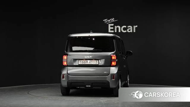 Kia The New Kia Ray id 3825949 из Кореи 14