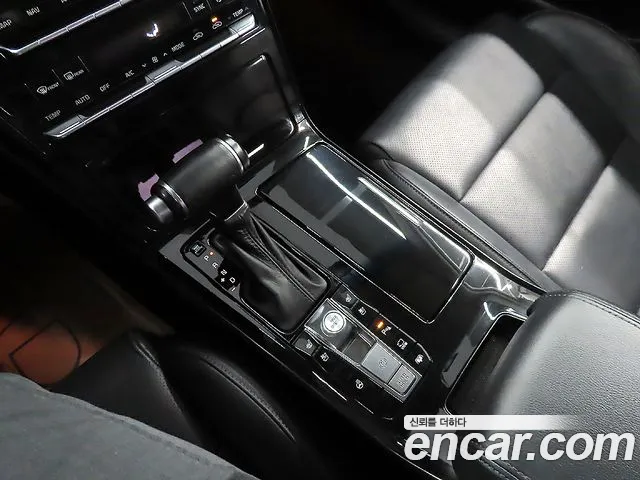 Kia K7 Premier id 2620393 из Кореи 14