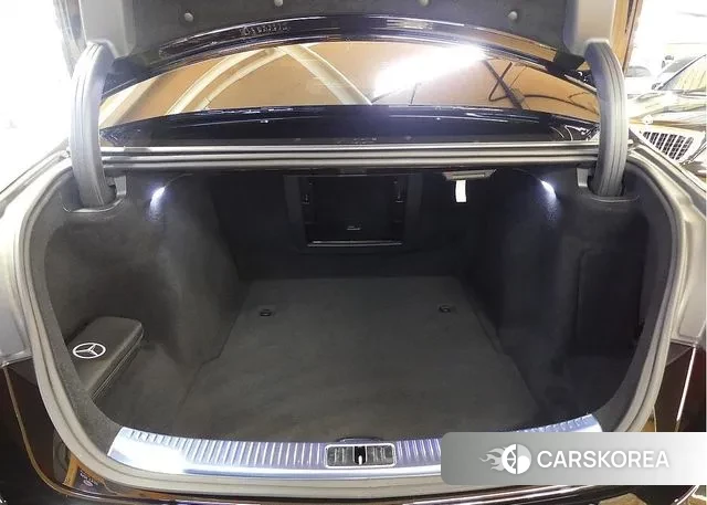 Mercedes-Benz S-Class W223 id 3507377 из Кореи 14