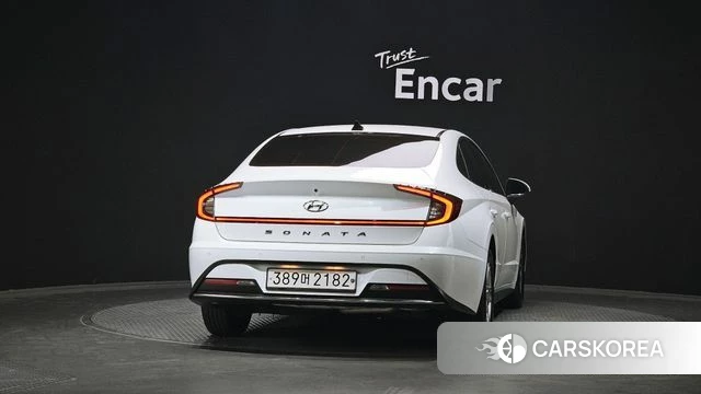 Hyundai Sonata (DN8) id 4508212 из Кореи 14