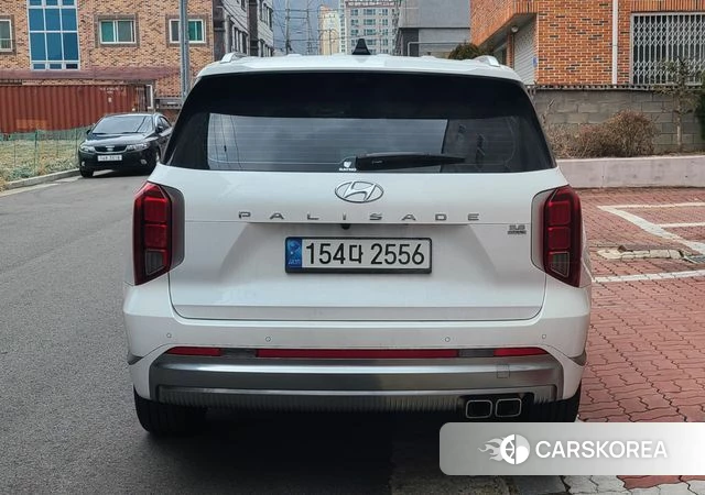 Hyundai The New Palisade id 4453278 из Кореи 14