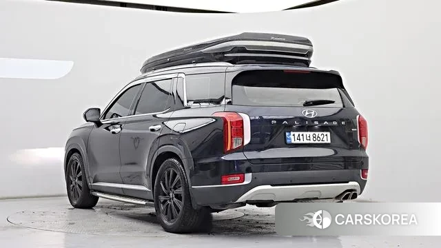 Hyundai Palisade id 3607567 из Кореи 14