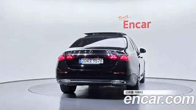 Mercedes-Benz E-Class W214 id 2728107 из Кореи 14