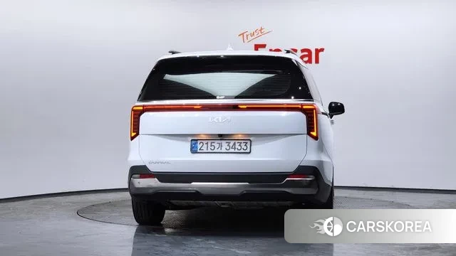 Kia The New Carnival 4th Generation id 3638839 из Кореи 14