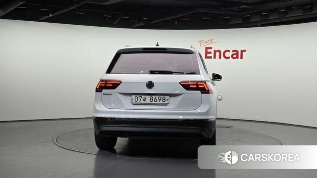 Volkswagen Tiguan second Generation id 3899927 из Кореи 14