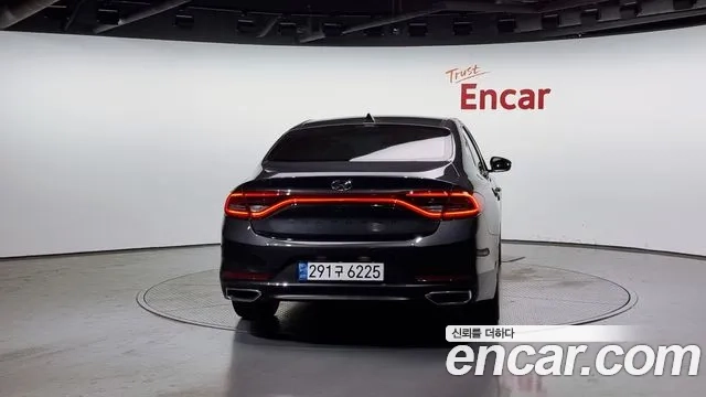 Hyundai Grandeur IG id 2952156 из Кореи 14