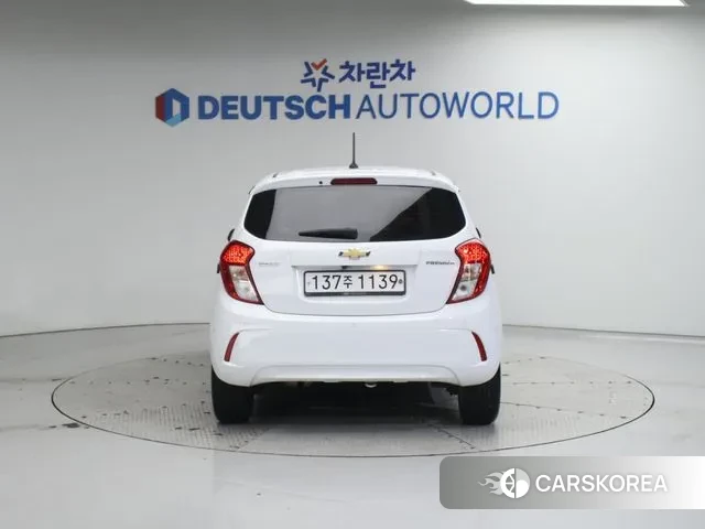 Chevrolet (GM Daewoo) The New Spark id 3330127 из Кореи 14