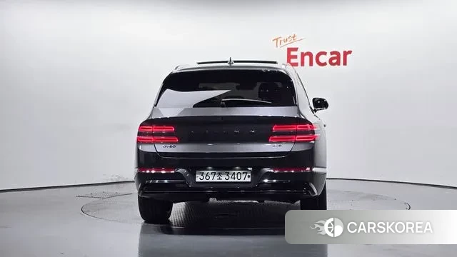 Genesis GV80 id 3008771 из Кореи 14