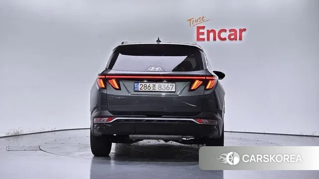 Hyundai Tucson (NX4) id 3033272 из Кореи 14