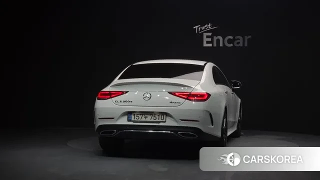Mercedes-Benz CLS-Class C257 id 3539707 из Кореи 14