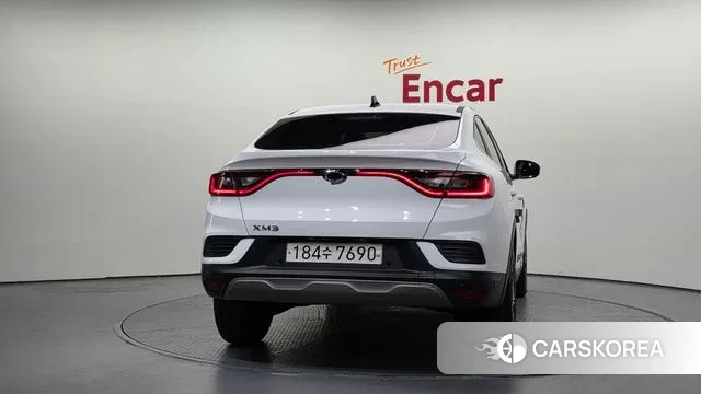 Renault Korea (Samsung) XM3 id 3463114 из Кореи 14