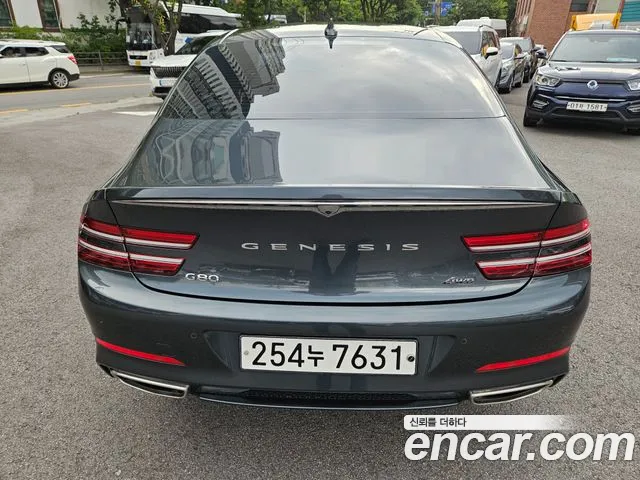 Genesis G80 (RG3) id 2849631 из Кореи 14