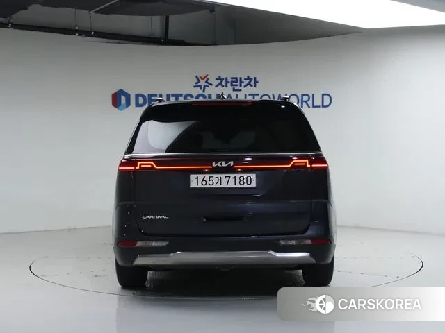 Kia Carnival 4th generation id 3776981 из Кореи 14