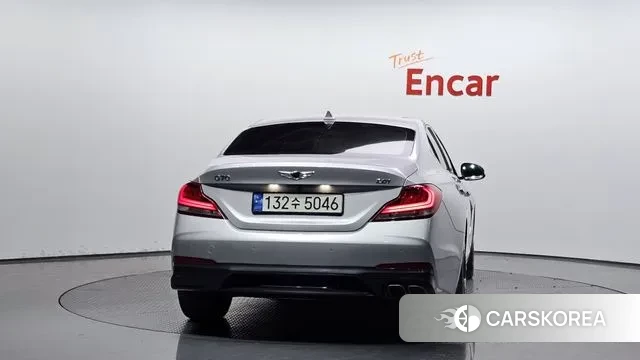 Genesis G70 id 3270347 из Кореи 14