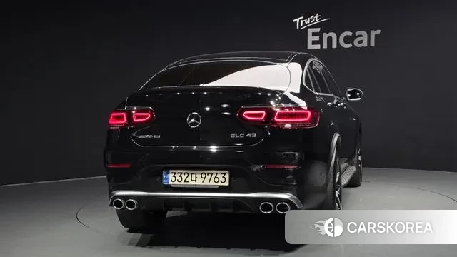 Mercedes-Benz GLC-Class X253 id 3042714 из Кореи 14