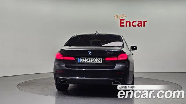 BMW 5 Series (G30) id 2717025 из Кореи 14