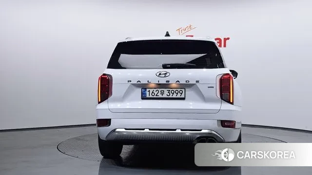 Hyundai Palisade id 3493231 из Кореи 14