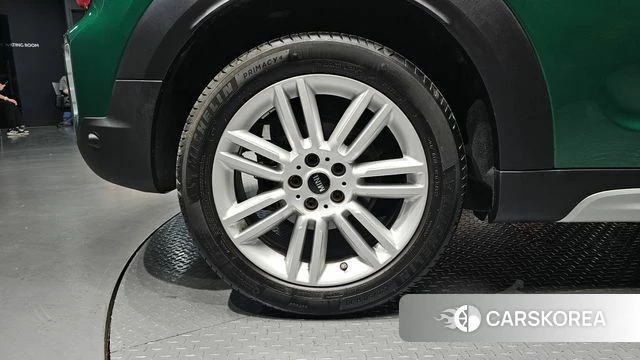 Mini Cooper Countryman id 4308636 из Кореи 25