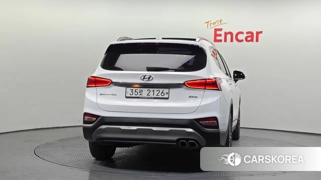 Hyundai Santa Fe TM id 3820971 из Кореи 14