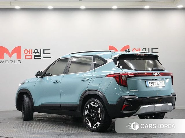 Kia The New Seltos id 3838576 из Кореи 14