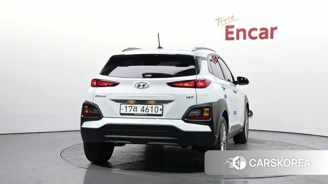 Hyundai Kona id 4233015 из Кореи 24