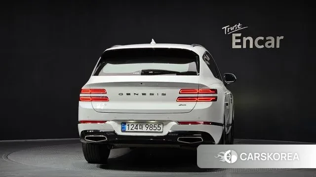 Genesis GV80 id 3788594 из Кореи 14