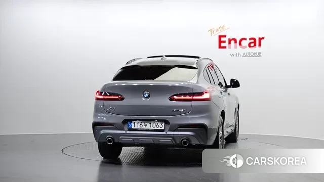 BMW X4 (G02) id 2885554 из Кореи 14