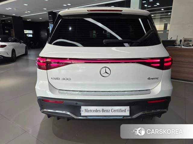 Mercedes-Benz EQB X243 id 4853567 из Кореи 14