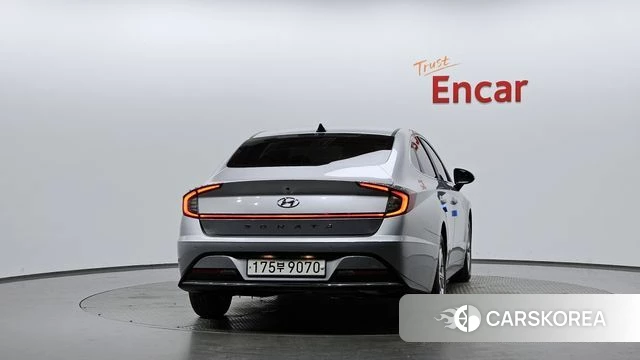 Hyundai Sonata (DN8) id 4501187 из Кореи 25