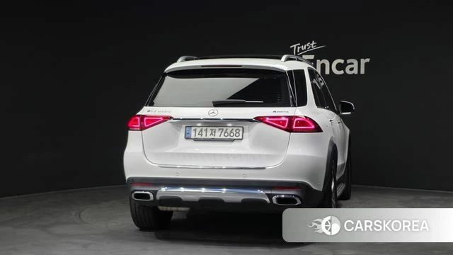 Mercedes-Benz GLE-Class W167 id 4383656 из Кореи 14