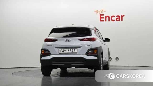 Hyundai Kona id 4662955 из Кореи 24