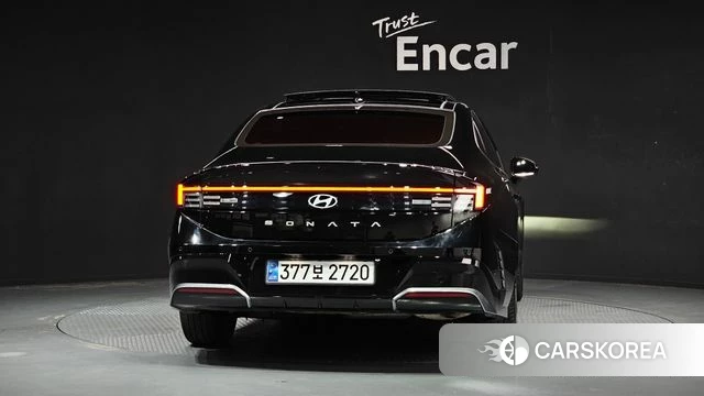 Hyundai Sonata D Edge (DN8) id 4414132 из Кореи 25