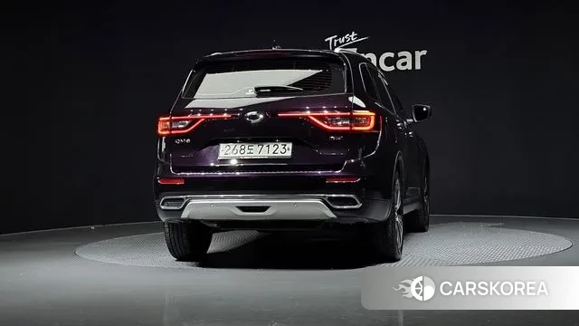 Renault Korea (Samsung) The New QM6 id 3233474 из Кореи 14