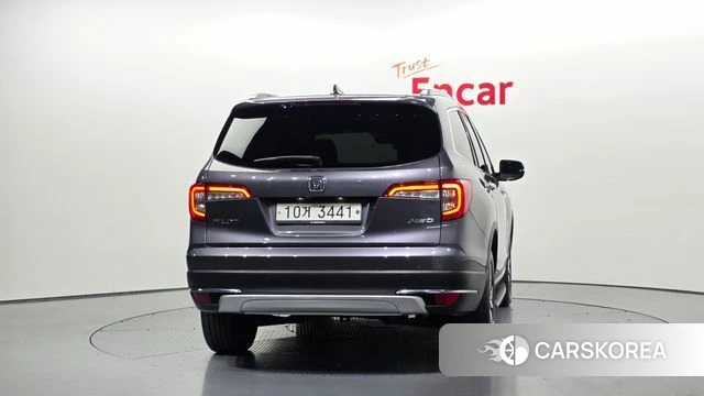 Honda Pilot 3rd generation id 4325432 из Кореи 27