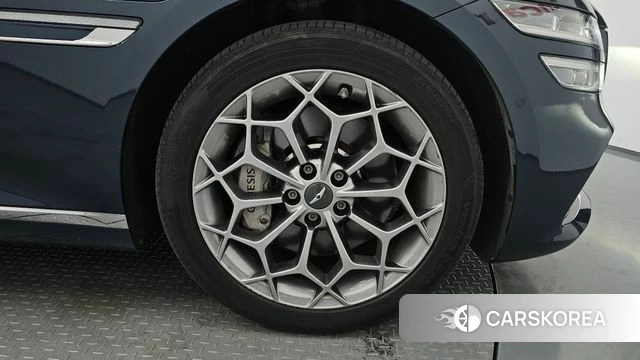 Genesis G80 (RG3) id 3851641 из Кореи 14