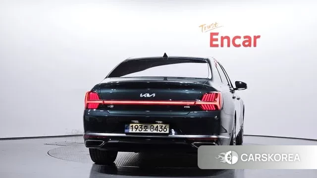 Kia The New K9 2nd generation id 3539381 из Кореи 14