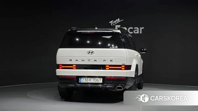 Hyundai Santa Fe (MX5) id 3864448 из Кореи 14