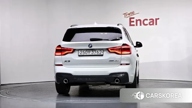 BMW X3 (G01) id 3464389 из Кореи 14