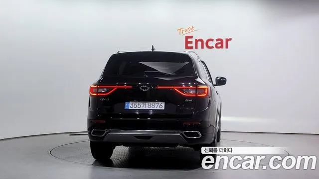 Renault Korea (Samsung) The New QM6 id 2833889 из Кореи 14