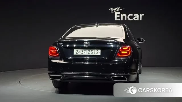 Kia More K9 id 3567966 из Кореи 14