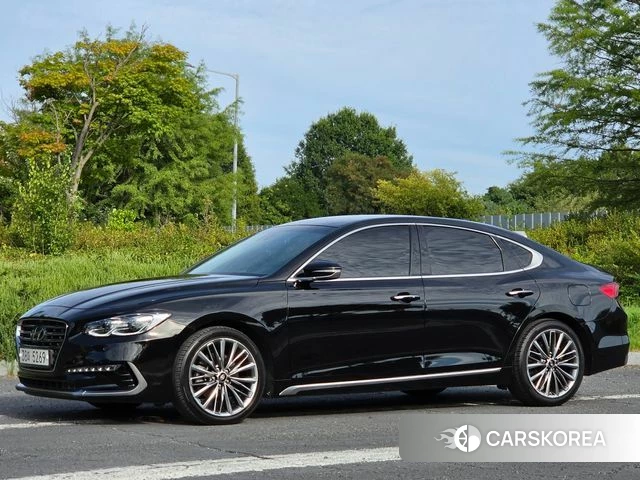 Hyundai Grandeur IG id 4689508 из Кореи 14